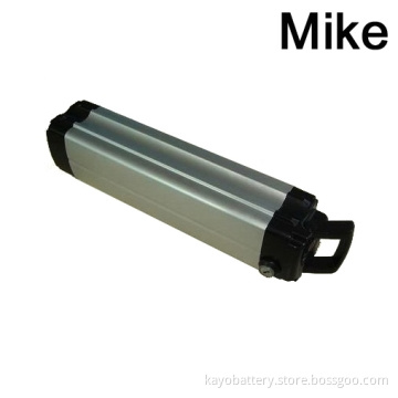 48V10Ah Polymer Battery Pack used for Electric Bicycle
